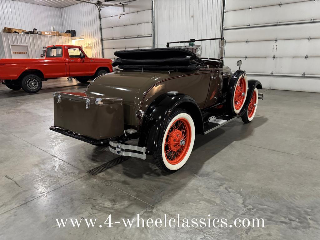 used 1929 Ford Model A car, priced at $19,900