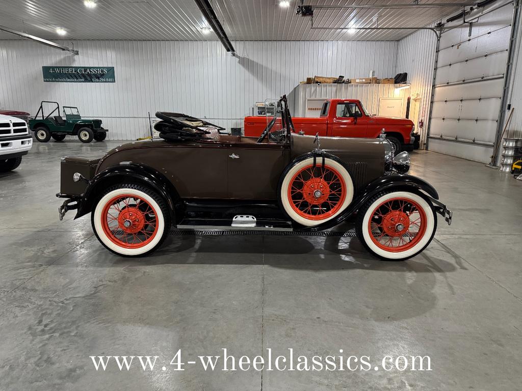 used 1929 Ford Model A car, priced at $19,900
