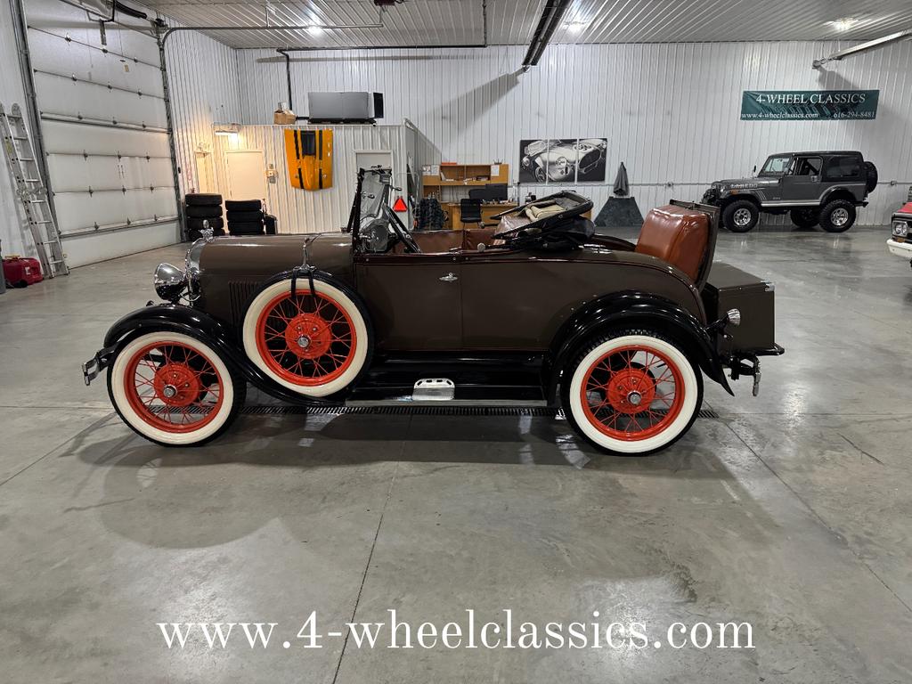 used 1929 Ford Model A car, priced at $19,900