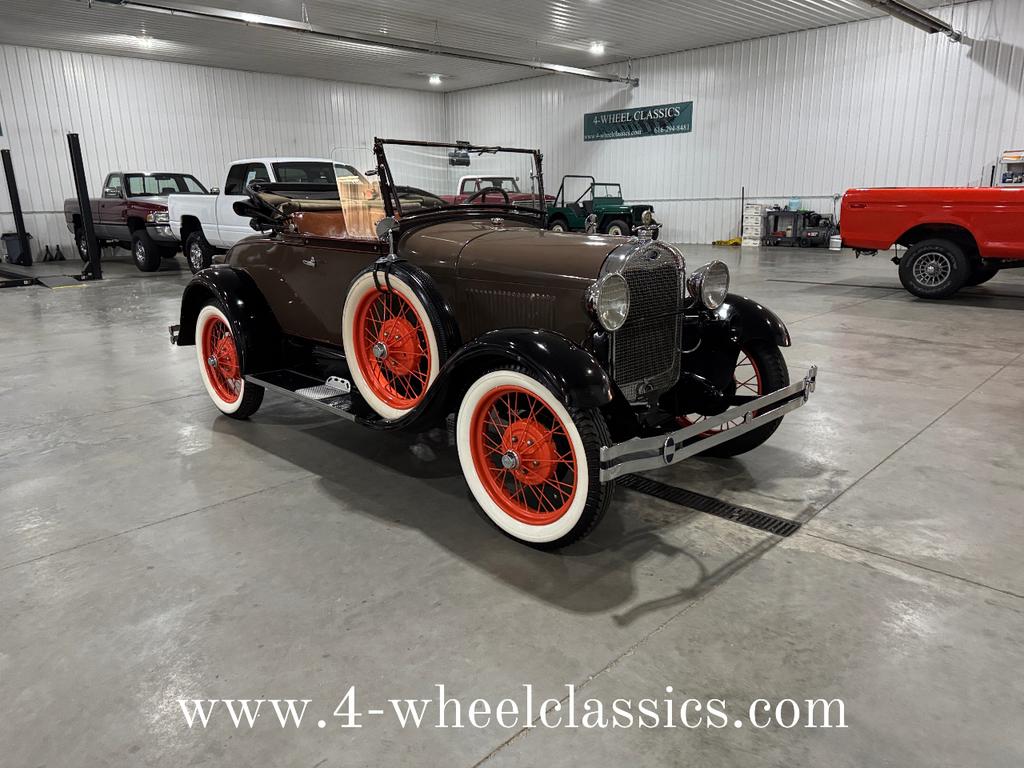 used 1929 Ford Model A car, priced at $19,900