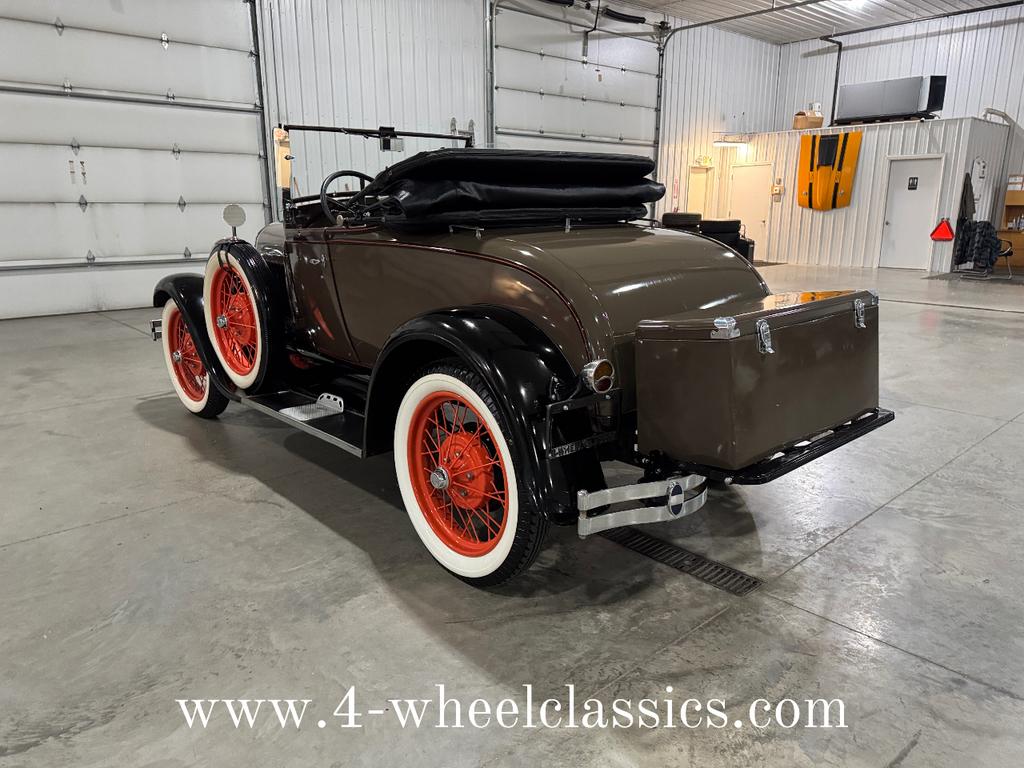 used 1929 Ford Model A car, priced at $19,900