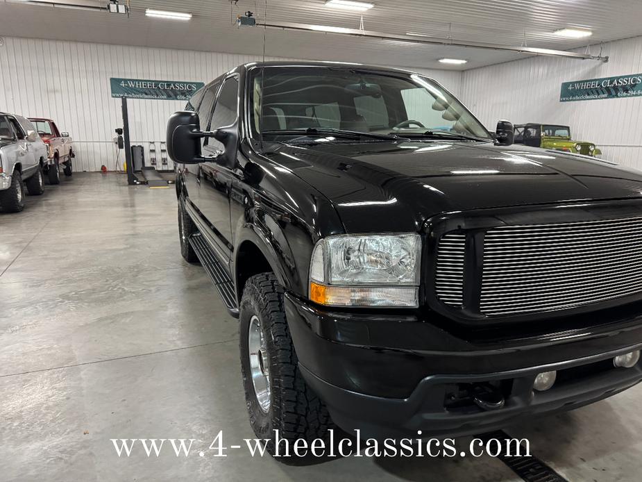 used 2002 Ford Excursion car, priced at $42,900