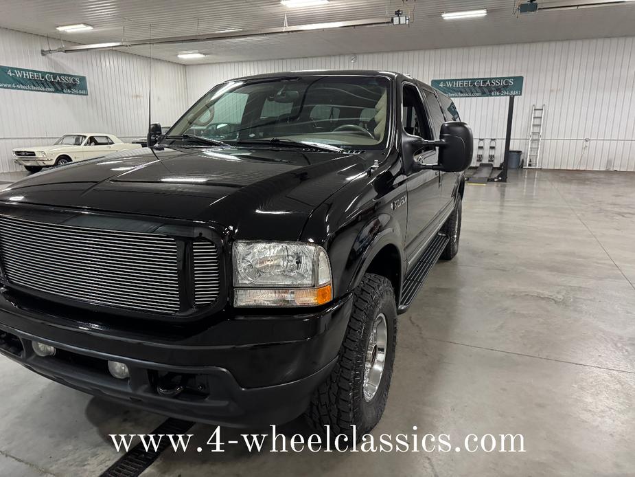 used 2002 Ford Excursion car, priced at $42,900