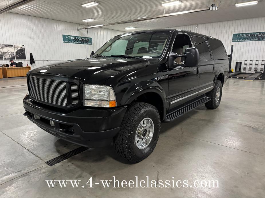 used 2002 Ford Excursion car, priced at $42,900