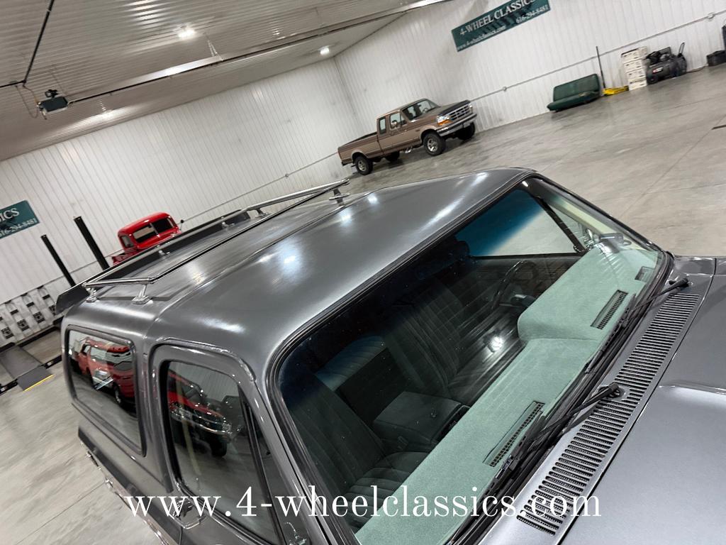 used 1986 Chevrolet Blazer car, priced at $27,900