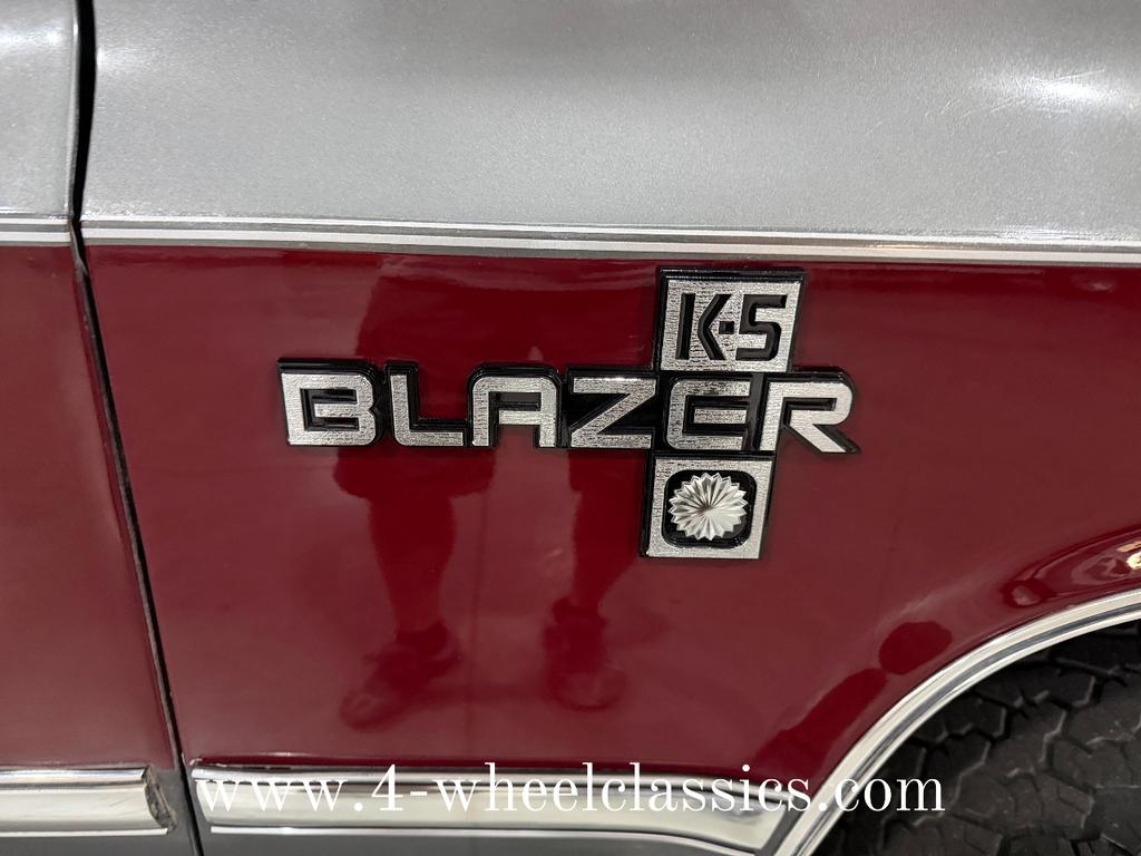 used 1986 Chevrolet Blazer car, priced at $27,900