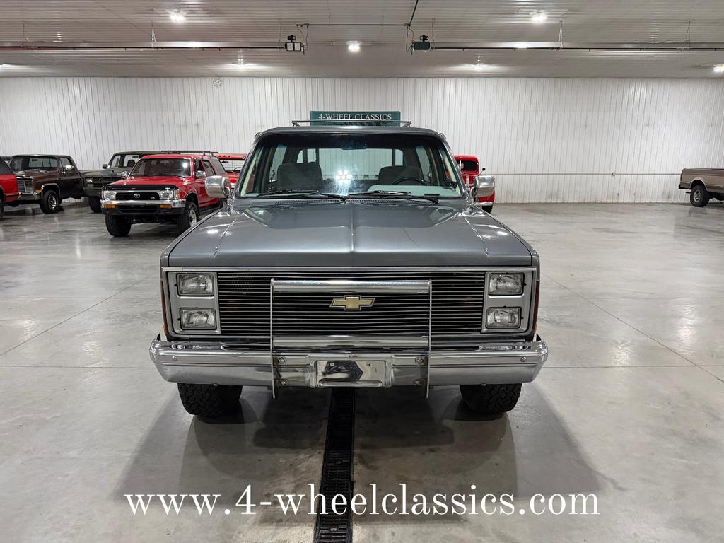 used 1986 Chevrolet Blazer car, priced at $27,900
