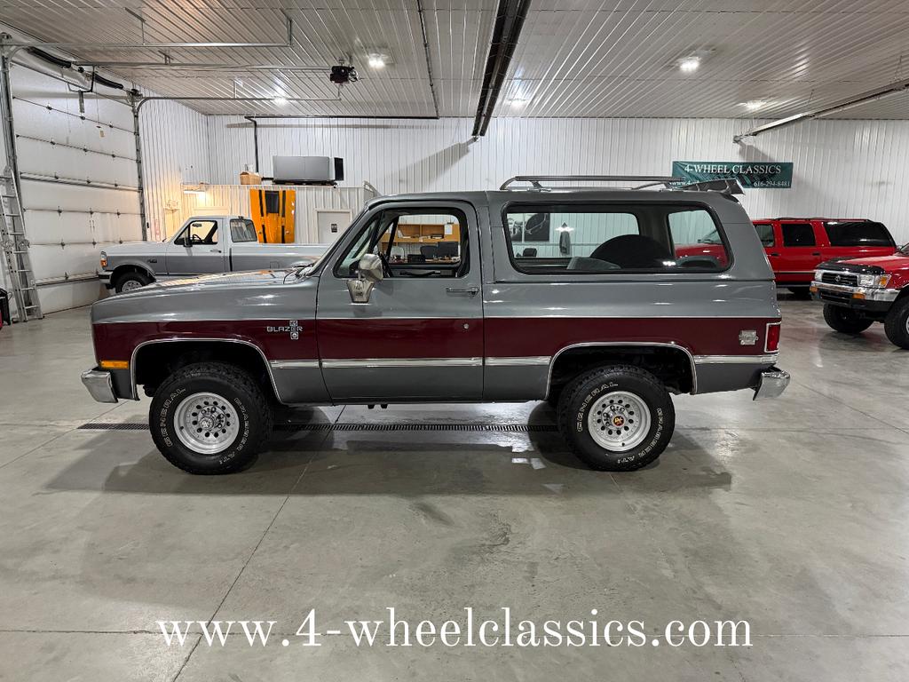 used 1986 Chevrolet Blazer car, priced at $27,900