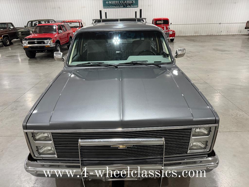 used 1986 Chevrolet Blazer car, priced at $27,900