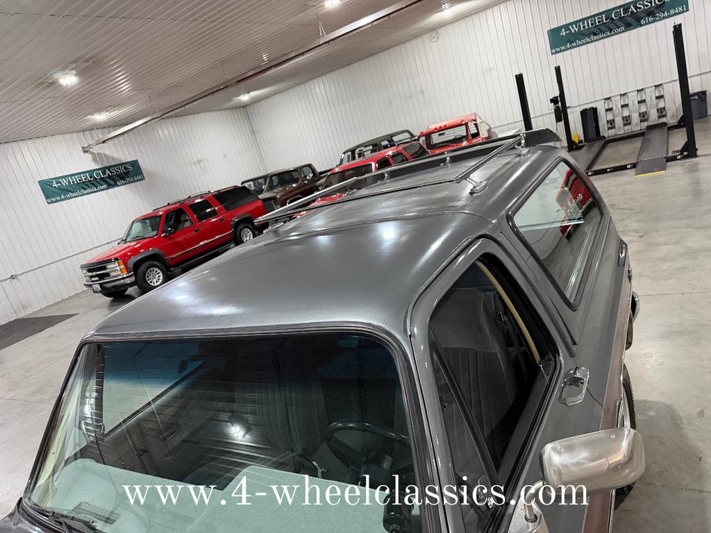 used 1986 Chevrolet Blazer car, priced at $27,900