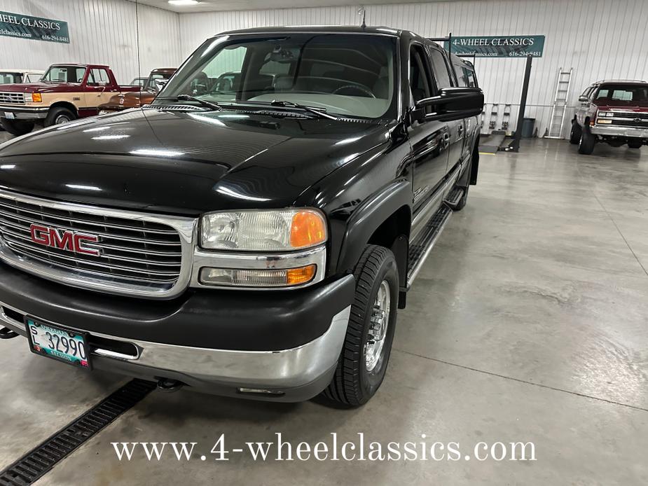 used 2001 GMC Sierra 2500 car, priced at $29,900