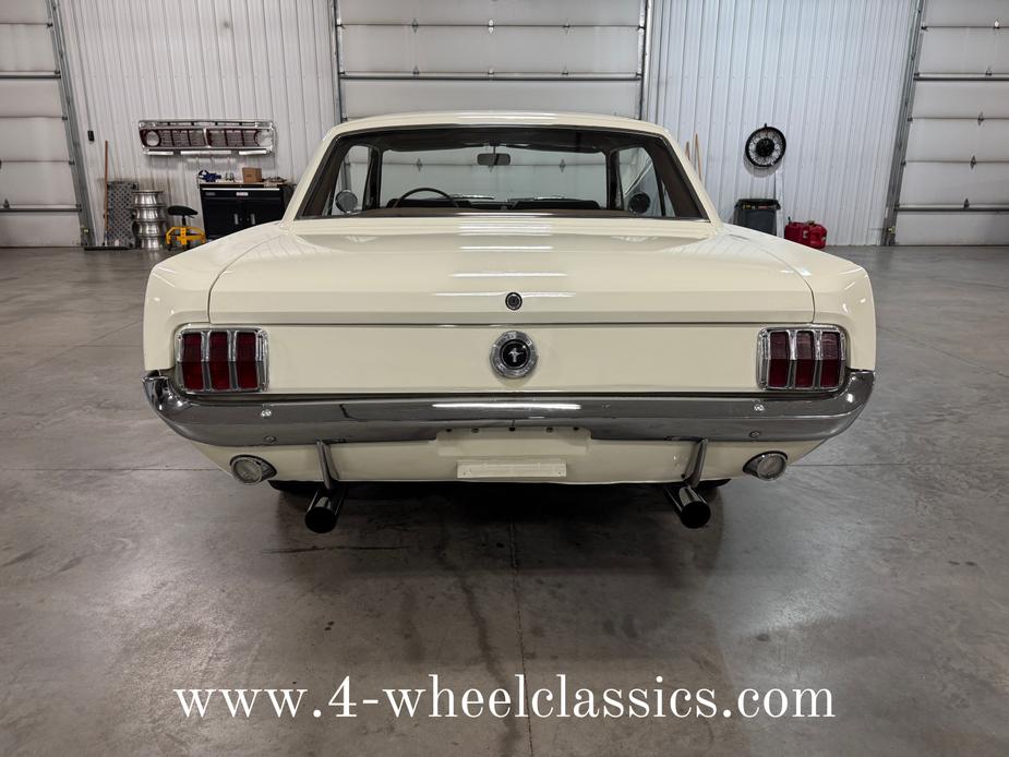 used 1965 Ford Mustang car, priced at $19,900