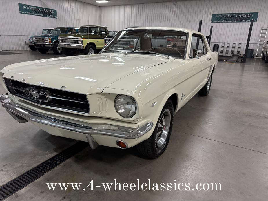 used 1965 Ford Mustang car, priced at $19,900