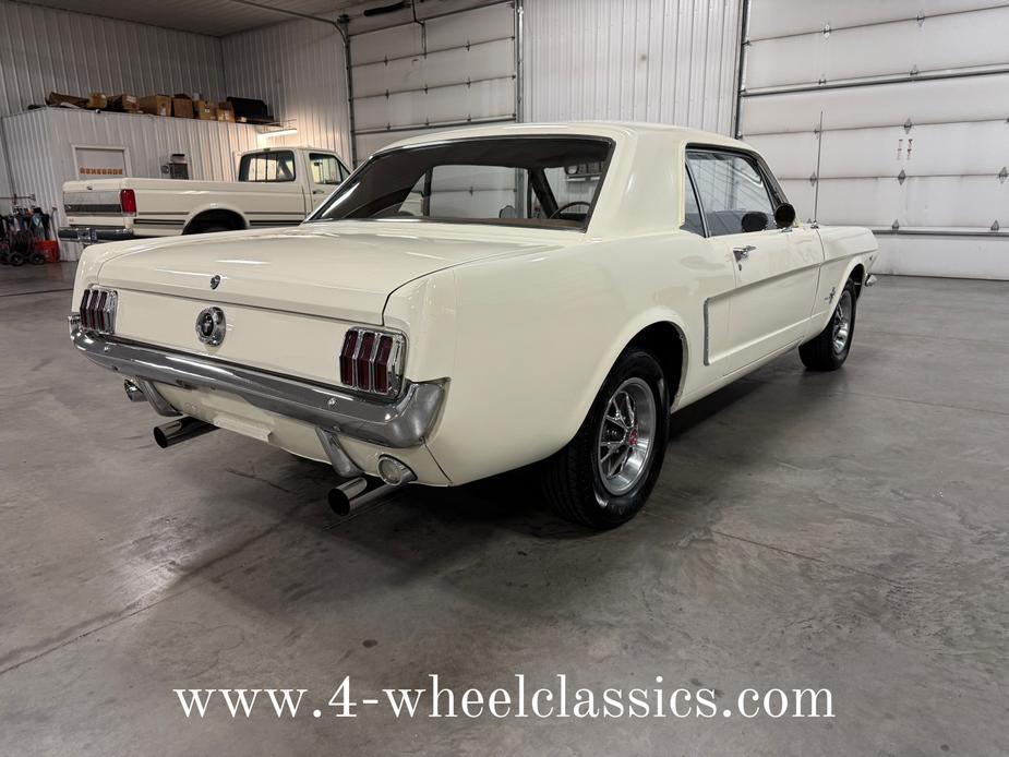 used 1965 Ford Mustang car, priced at $19,900