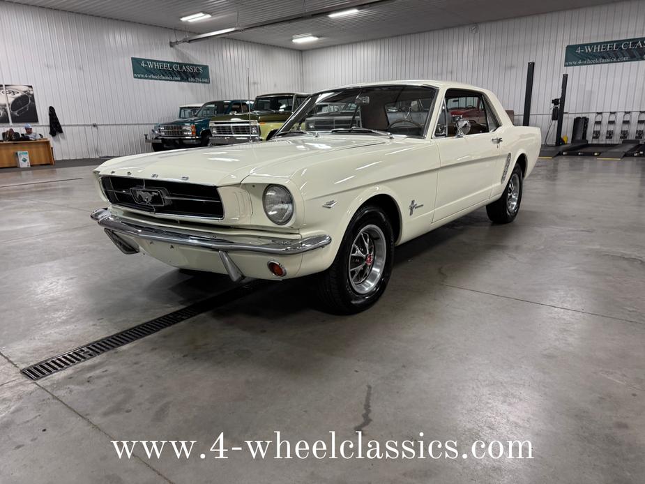 used 1965 Ford Mustang car, priced at $19,900