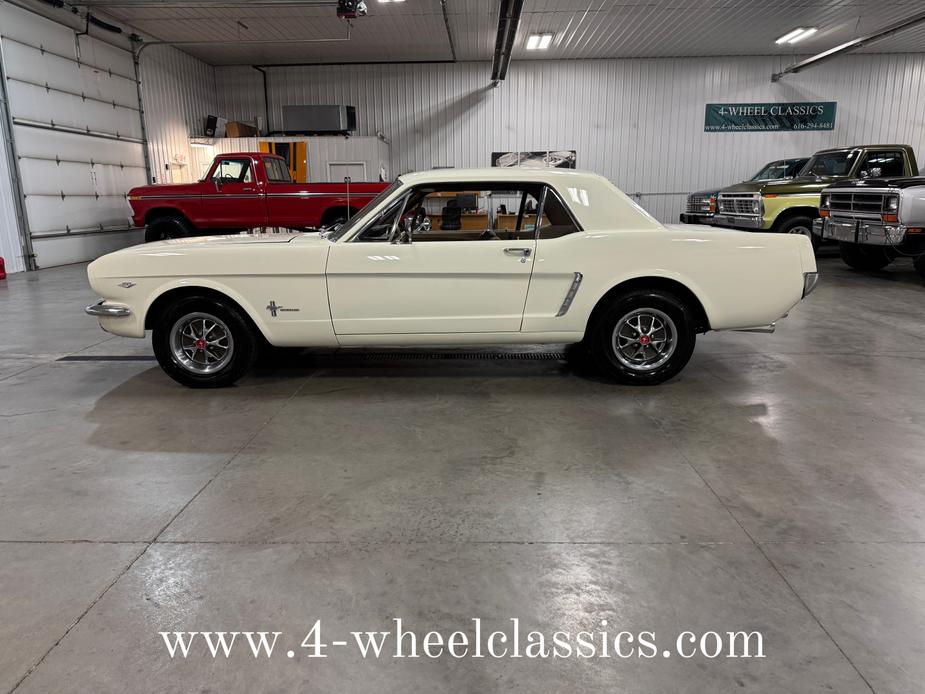 used 1965 Ford Mustang car, priced at $19,900