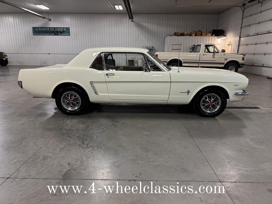 used 1965 Ford Mustang car, priced at $19,900