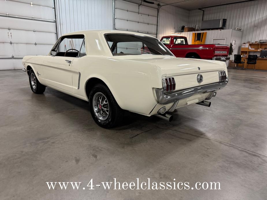 used 1965 Ford Mustang car, priced at $19,900