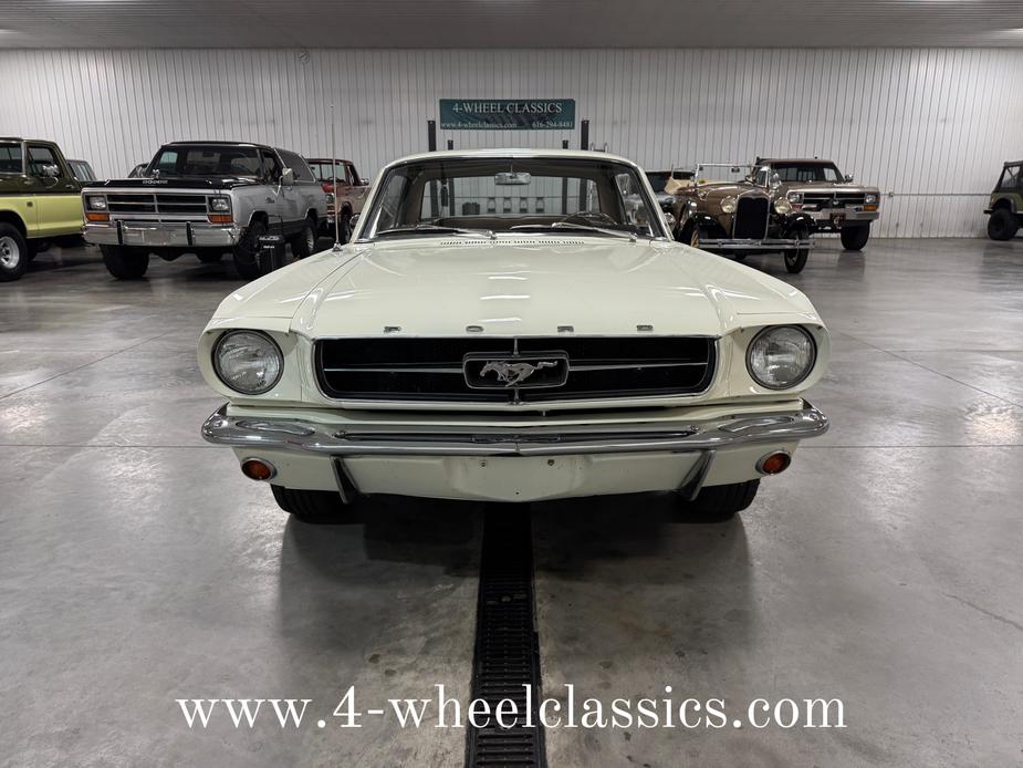 used 1965 Ford Mustang car, priced at $19,900