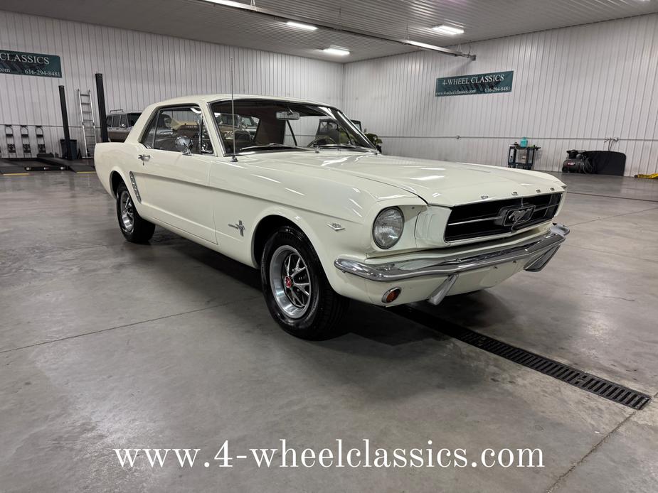 used 1965 Ford Mustang car, priced at $19,900