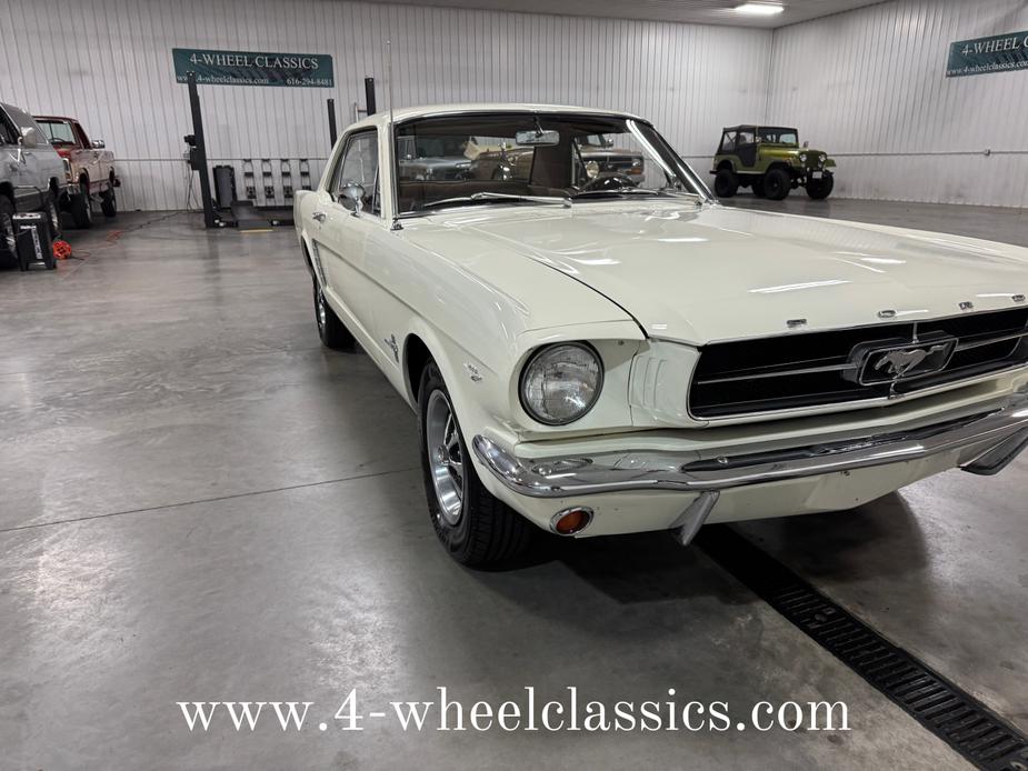 used 1965 Ford Mustang car, priced at $19,900