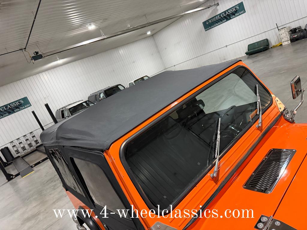 used 1978 Jeep CJ-7 car, priced at $18,900