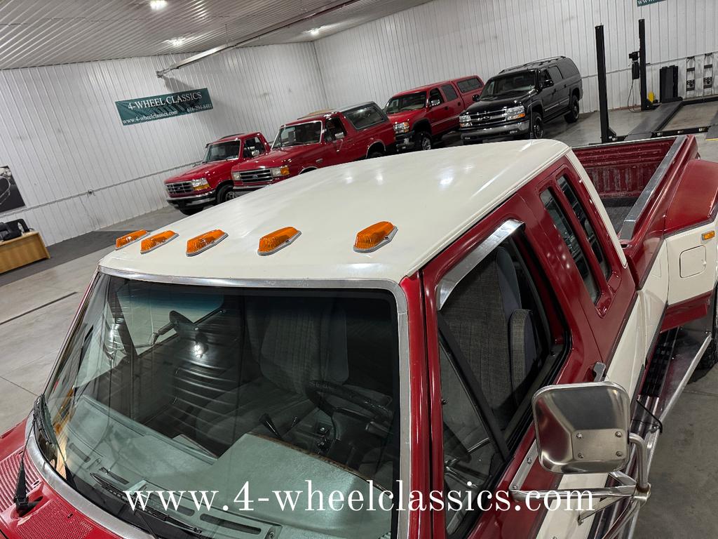 used 1988 Ford F-250 car, priced at $17,900