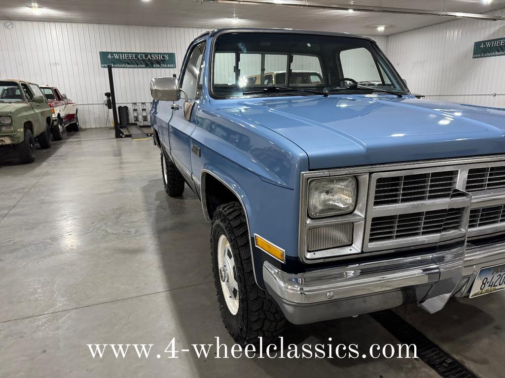 used 1984 GMC 2500 car, priced at $21,900