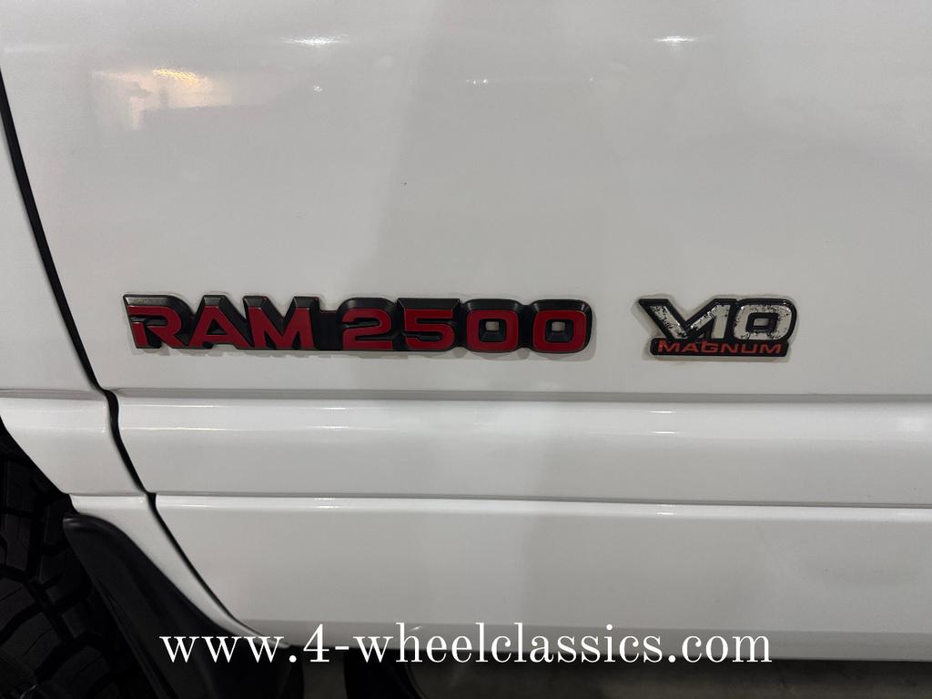 used 1998 Dodge Ram 2500 car, priced at $19,900