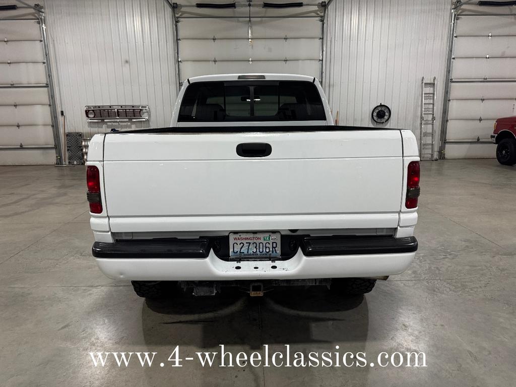 used 1998 Dodge Ram 2500 car, priced at $19,900