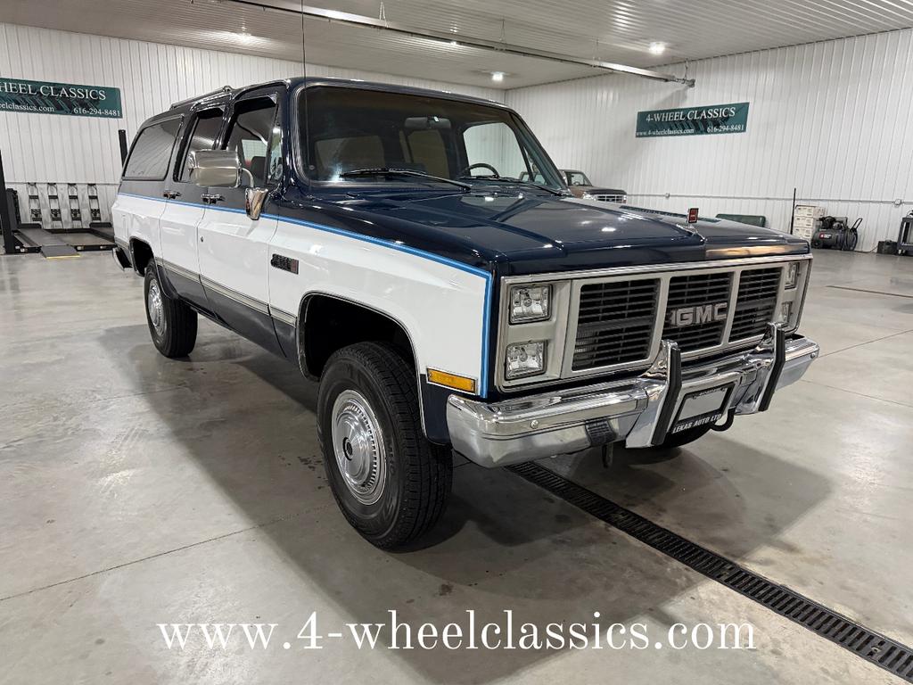 used 1988 GMC Suburban car, priced at $25,900