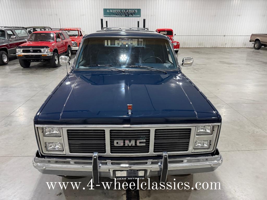 used 1988 GMC Suburban car, priced at $25,900