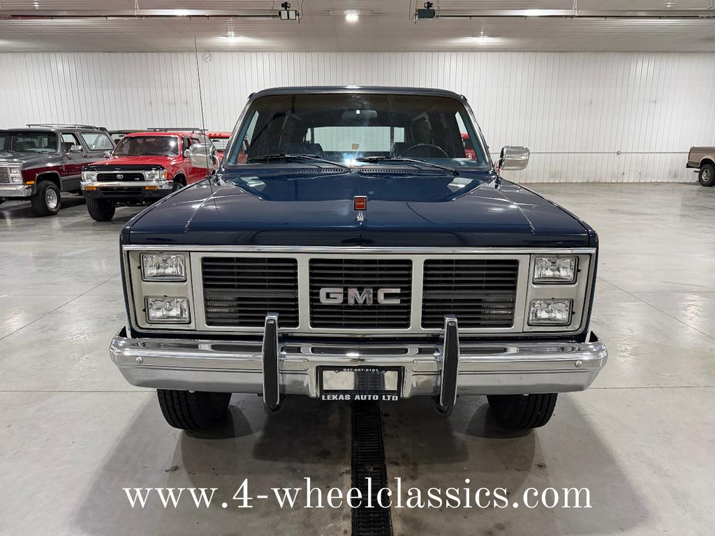used 1988 GMC Suburban car, priced at $25,900