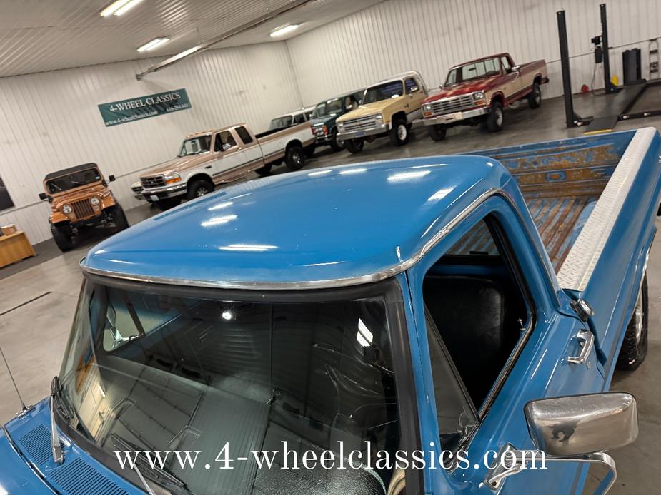 used 1971 Ford F100 car, priced at $21,900