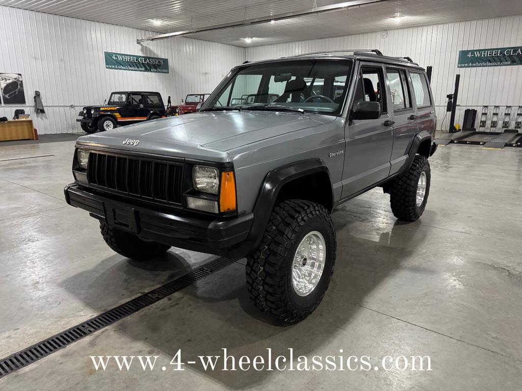 used 1992 Jeep Cherokee car, priced at $15,900