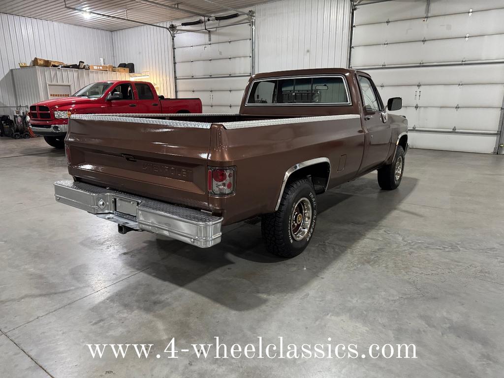 used 1984 Chevrolet C10/K10 car, priced at $19,900