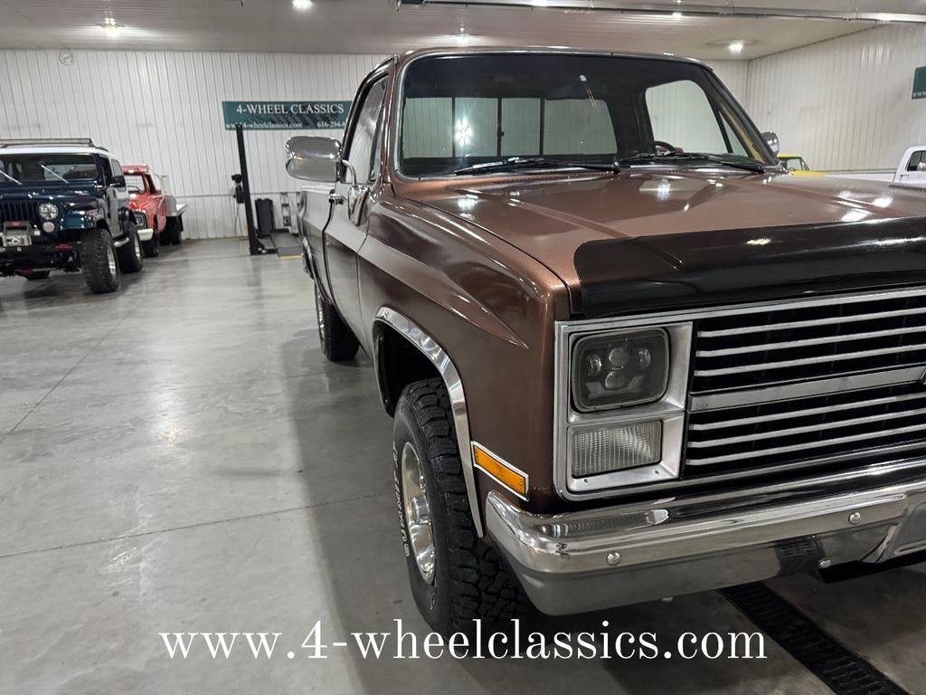used 1984 Chevrolet C10/K10 car, priced at $19,900