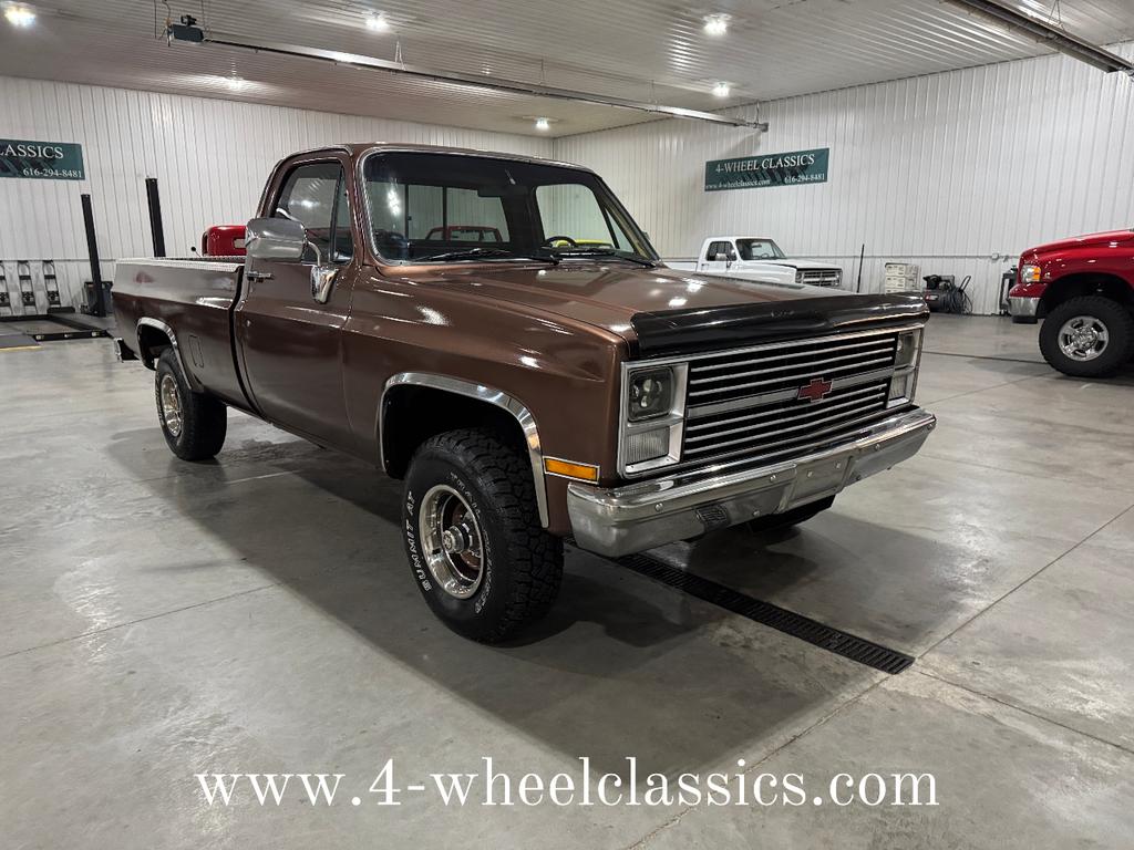 used 1984 Chevrolet C10/K10 car, priced at $19,900