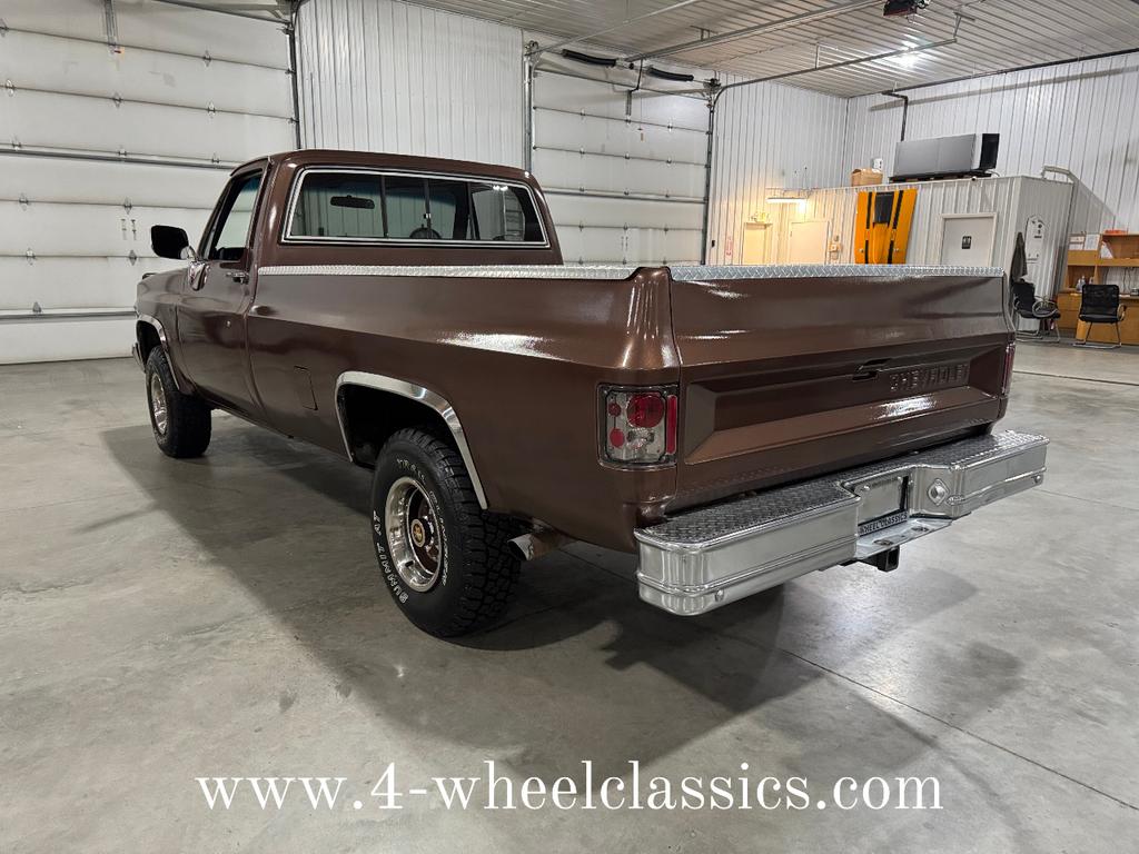 used 1984 Chevrolet C10/K10 car, priced at $19,900