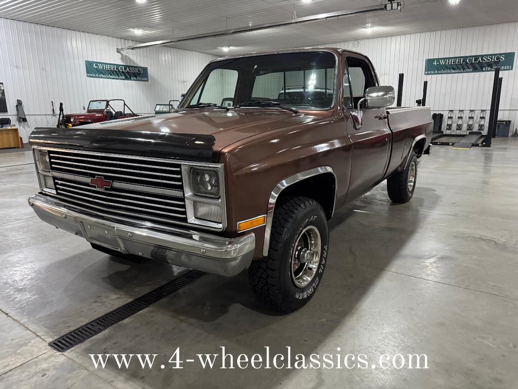 used 1984 Chevrolet C10/K10 car, priced at $19,900