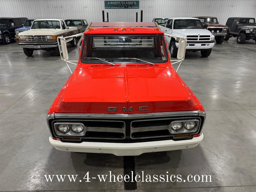 used 1972 GMC Pickup Truck car, priced at $20,900