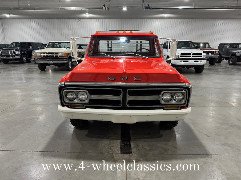 used 1972 GMC Pickup Truck car, priced at $20,900