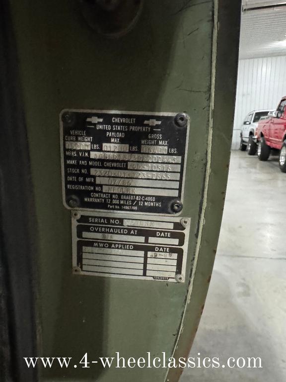 used 1986 Chevrolet Blazer car, priced at $15,900