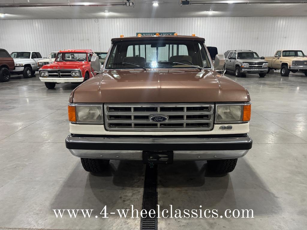 used 1987 Ford F-250 car, priced at $12,900
