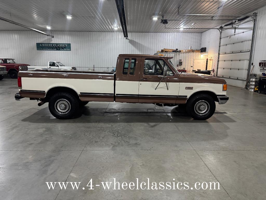 used 1987 Ford F-250 car, priced at $12,900