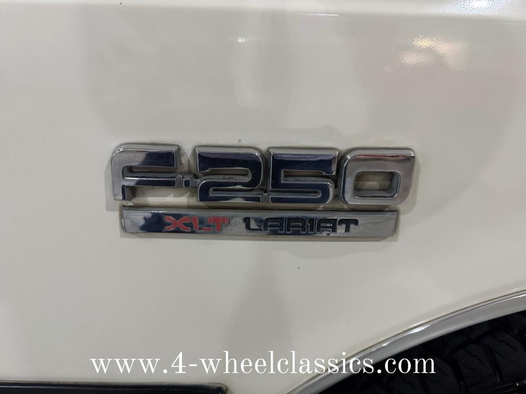 used 1987 Ford F-250 car, priced at $12,900