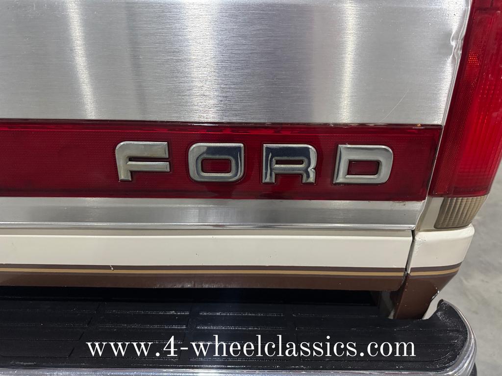 used 1987 Ford F-250 car, priced at $12,900