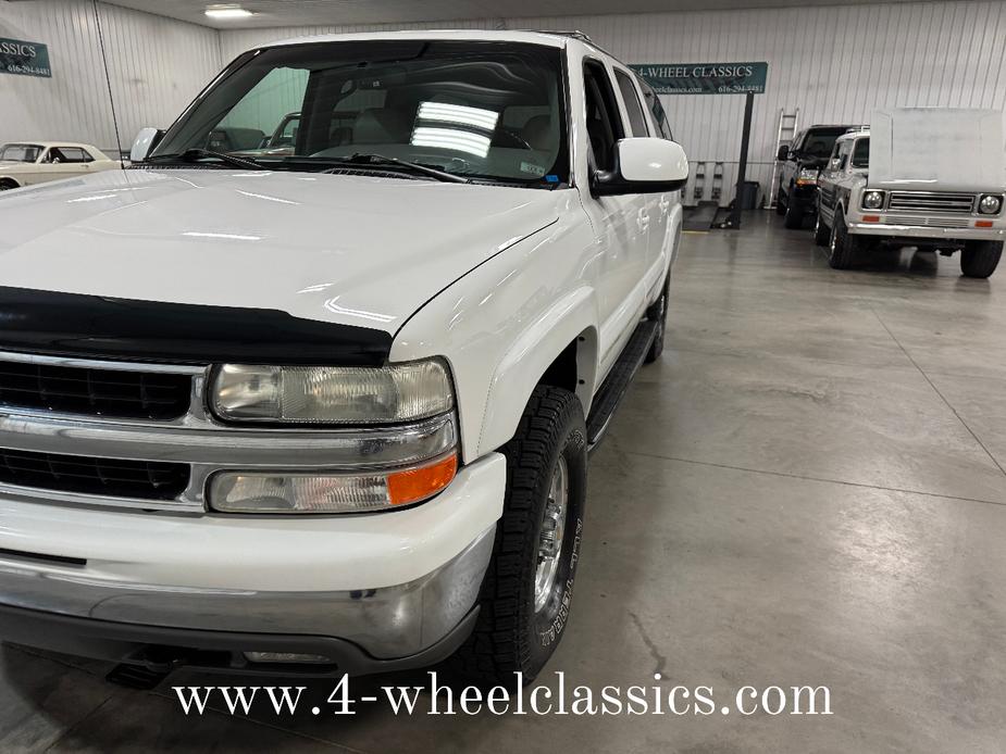 used 2001 Chevrolet Suburban car, priced at $17,900