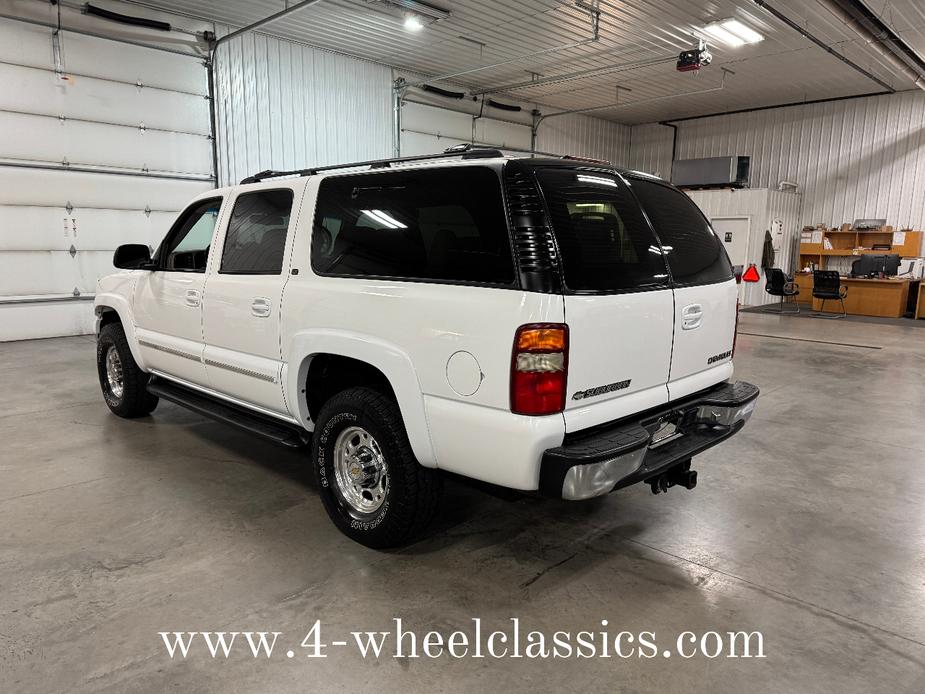 used 2001 Chevrolet Suburban car, priced at $17,900