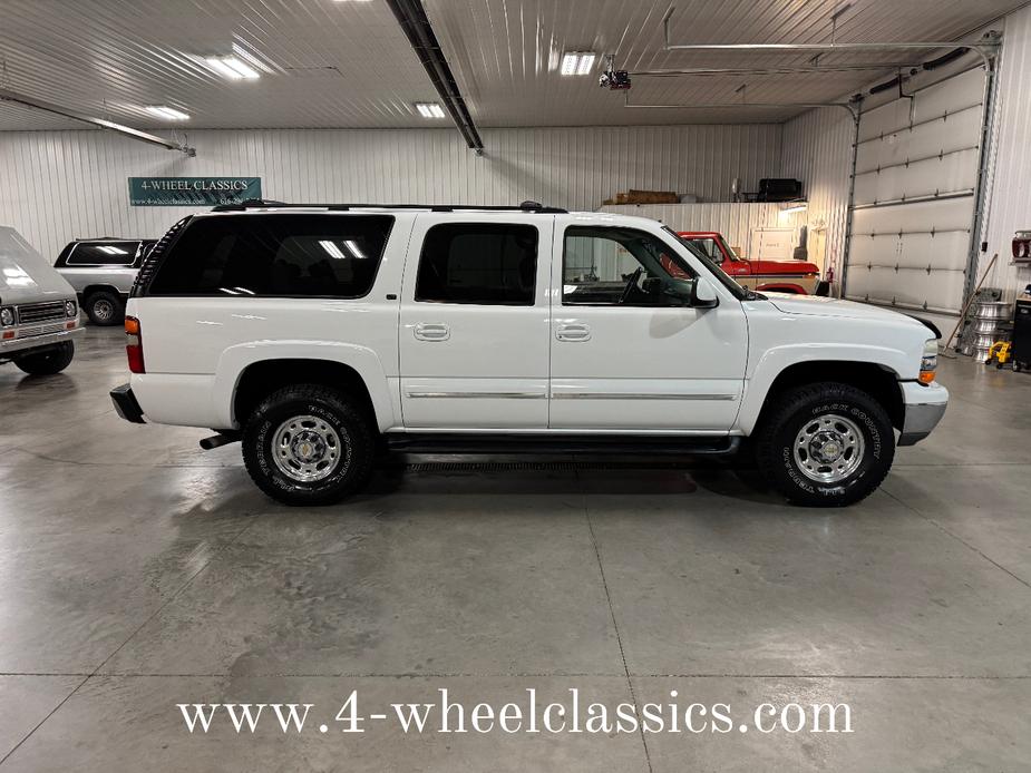 used 2001 Chevrolet Suburban car, priced at $17,900